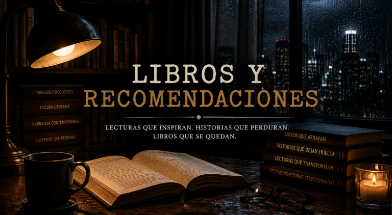 libros recomendados