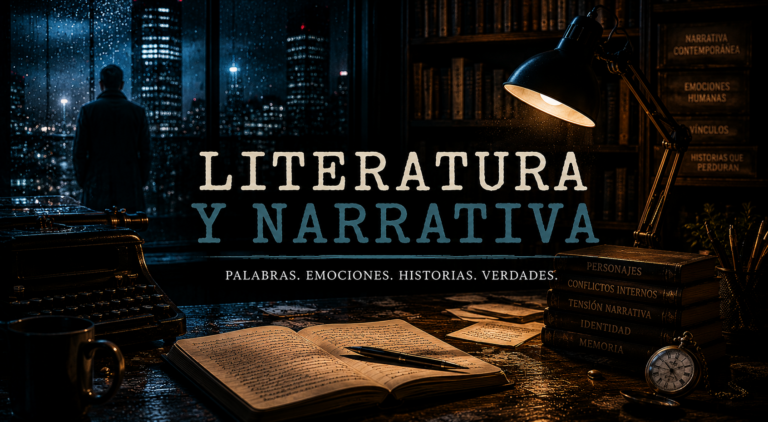 literatura contemporánea