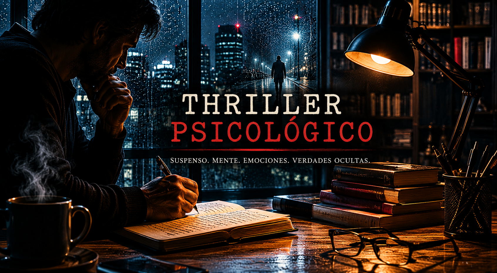 thriller psicológico