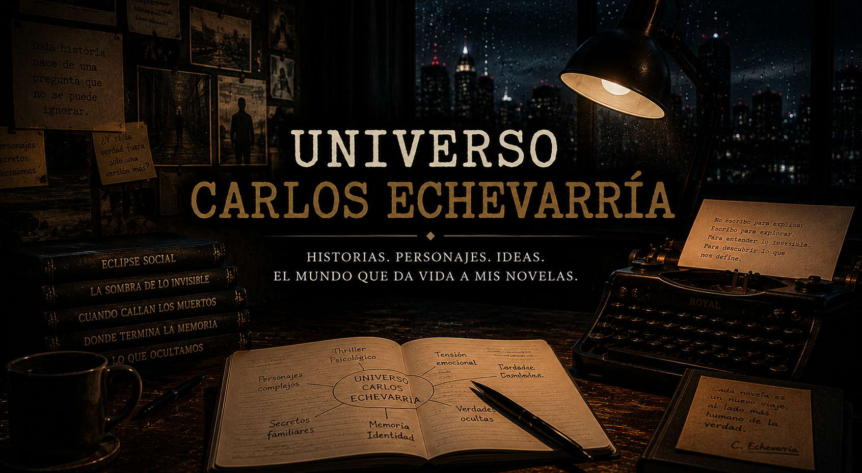 suspenso psicológico