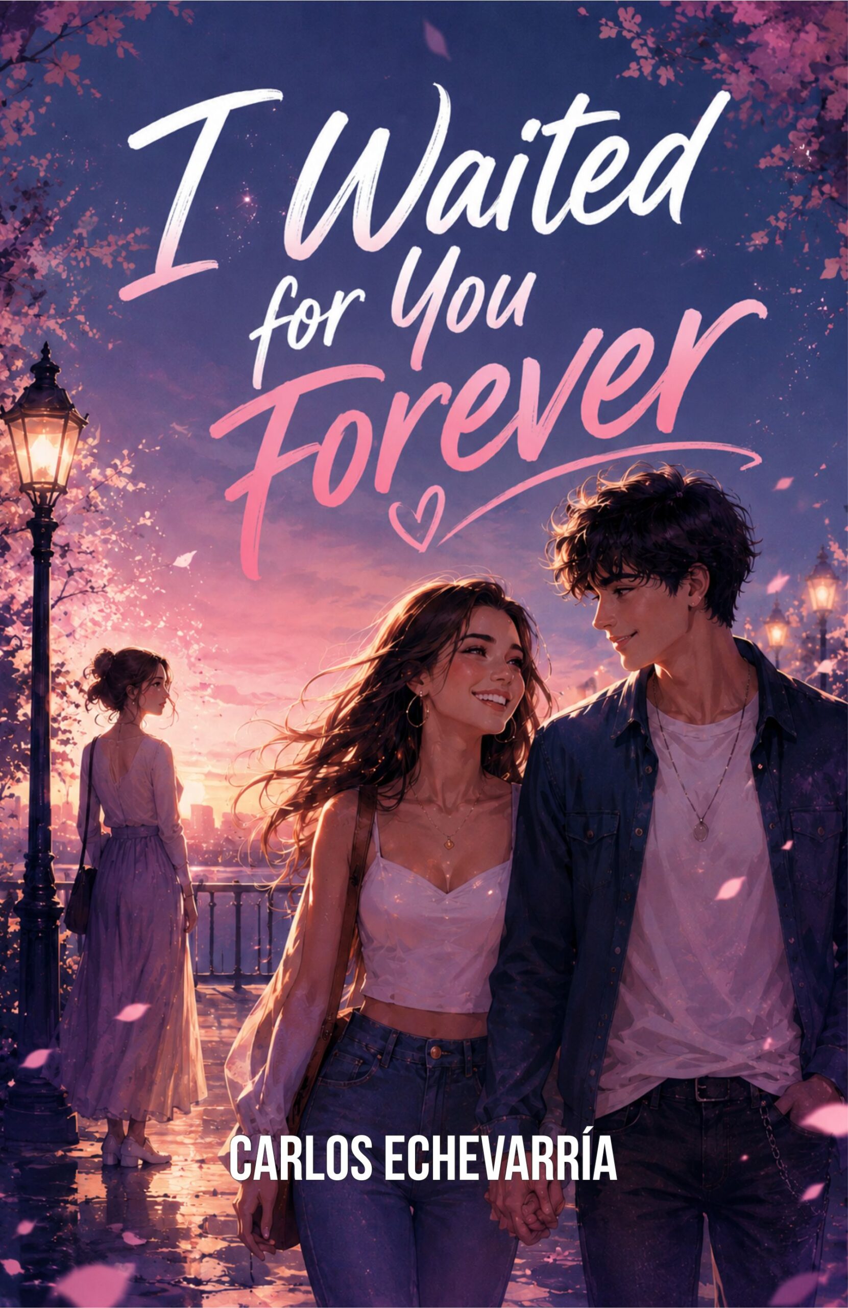 I WAITED FOR YOU FOREVER