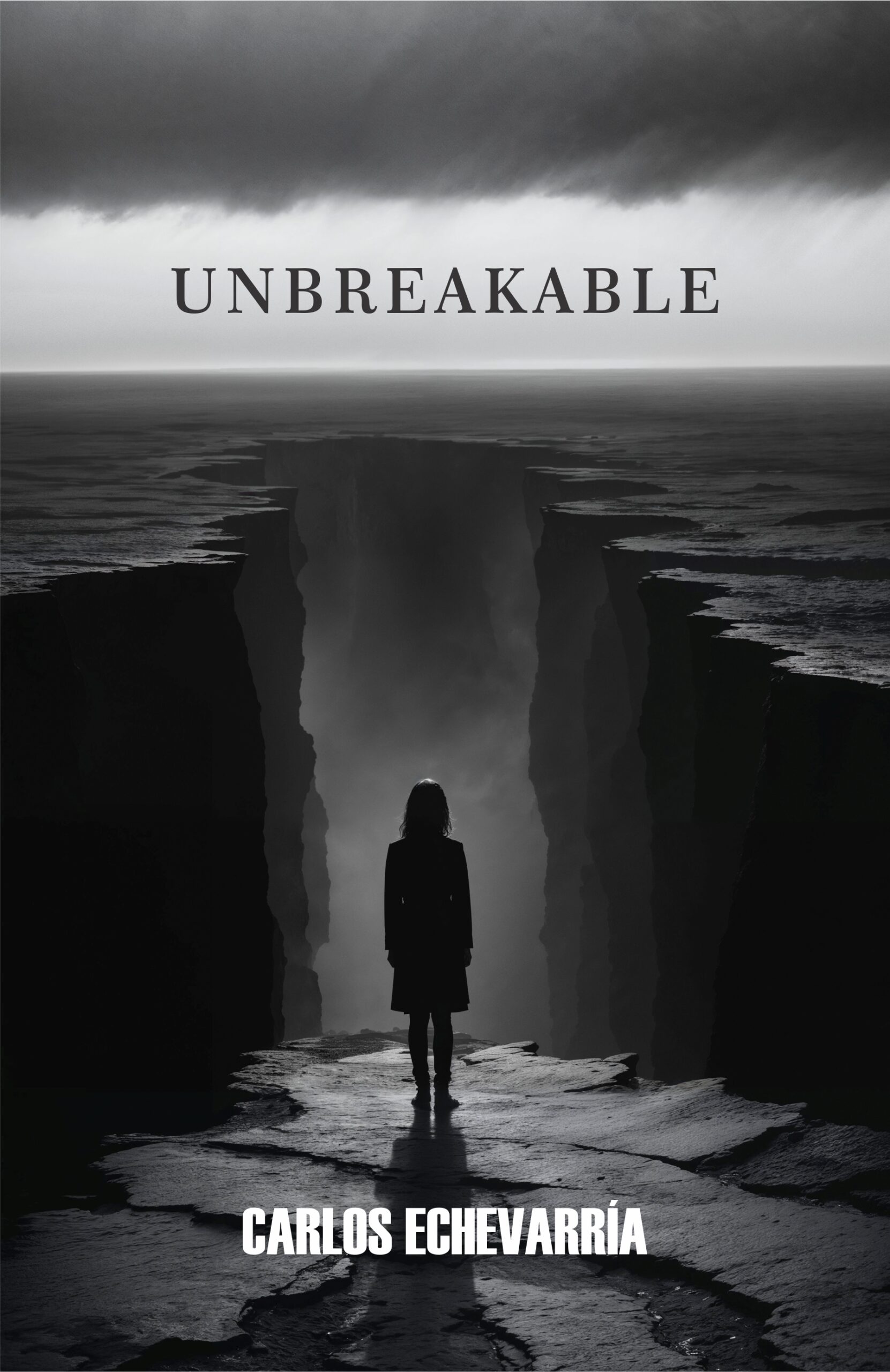 Unbreakable by Carlos Echevarría, contemporary psychological drama about resilience